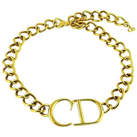 cd cristian dior|cd christian dior necklace.